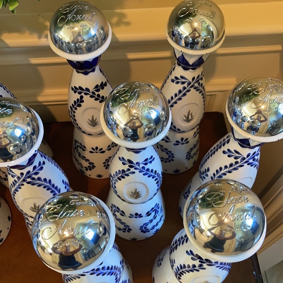 Clase Azul Resposado Tequila, Empty Cerami… - Picture 5 of 10